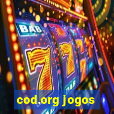 cod.org jogos